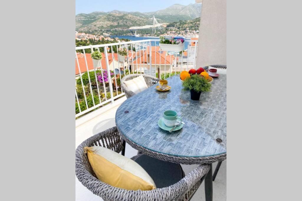 Spinnaker Luxury Apartment Dubrovnik Luaran gambar